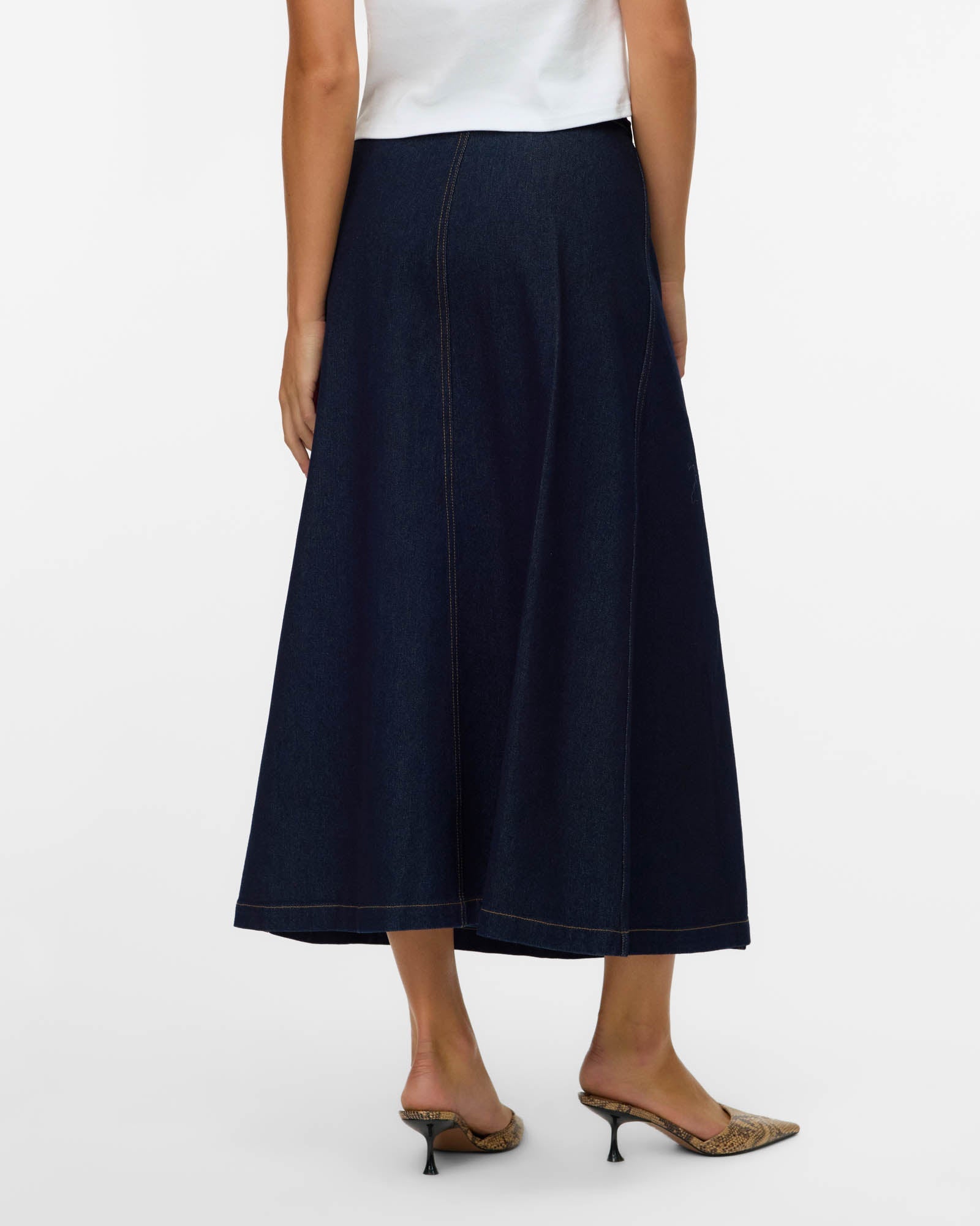 VMCALISTA DENIM SKIRT